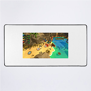Pummel Party Preparati a Rumble Pummel Party Mouse Pads