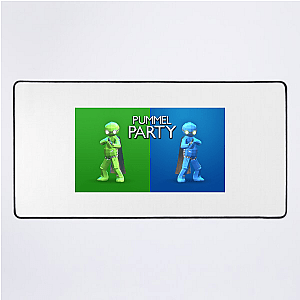 Pummel Party Pummel i tuoi amici Tee Pummel Party Mouse Pads