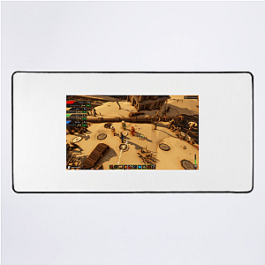 Pummel Party Multigiocatore Chaotic Stile divertente Pummel Party Mouse Pads