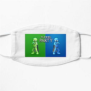 Pummel Party Pummel i tuoi amici Tee Pummel Party Maschere di faccia