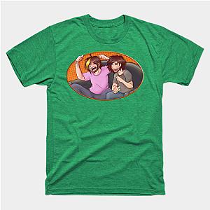 Game Grumps Merch - Grumpin! Funny Colorful Classic T-Shirt