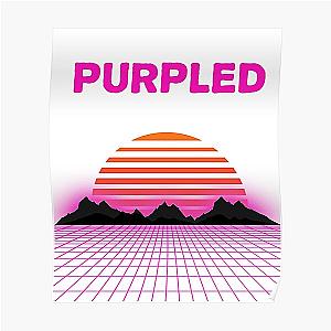 Purpled Posters - Purpled Poster RB1908