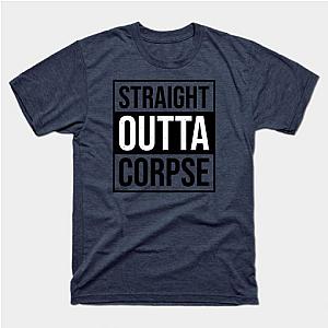 Corpse Husband T-Shirts – Straight Outta Corpse Graphic Tee