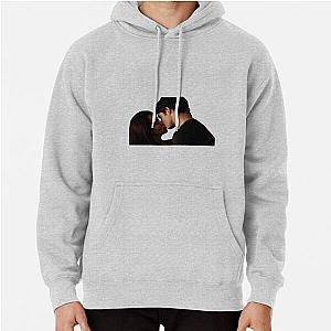 Vampire Diaries Hoodies – Printed Bonnie and Jermey Pullover Hoodie