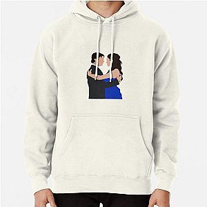 Vampire Diaries Hoodies – Damon and Elena First Dance Pullover Hoodie