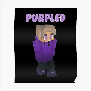 Purpled Posters - Purpled Poster RB1908