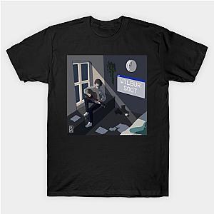 Wilbur Soot Moon Shadow Classic T-Shirts