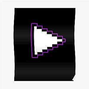 Purpled Posters - Purpled funny gamer Poster RB1908