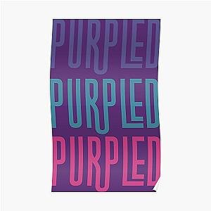 Purpled Posters - Purpled Poster RB1908