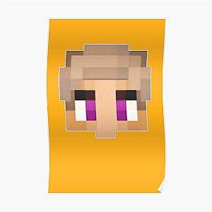 Purpled Posters - Purpled Minecraft Poster RB1908