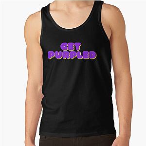 Purpled Tank Tops - Get Purpled Classic T-Shirt Tank Top RB1908