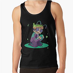 Purpled Tank Tops - With Purpled Tank Top RB1908