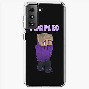 Purpled Cases - Purpled Samsung Galaxy Soft Case RB1908