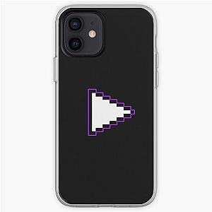 Purpled Cases - Purpled funny gamer iPhone Soft Case RB1908