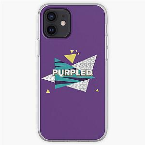 Purpled Cases - Purpled Retro Gamer Art iPhone Soft Case RB1908