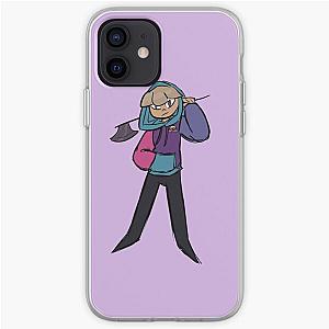 Purpled Cases - Purpled Merch Hoodie iPhone Soft Case RB1908