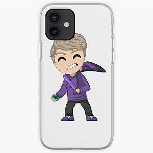 Purpled Cases - Purpled youtooz iPhone Soft Case RB1908