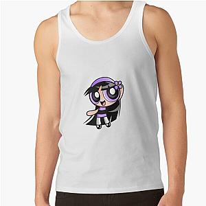 Purpled Tank Tops - Purpled art Tank Top RB1908