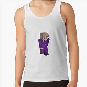 Purpled Tank Tops - Purpled Minecraft Tank Top RB1908