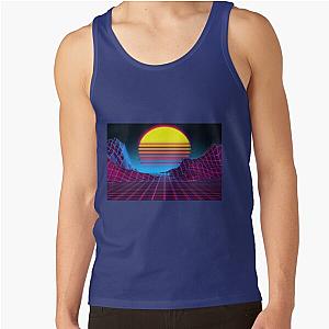 Purpled Tank Tops - Purpled Youtube Banner Tank Top RB1908