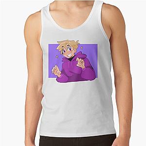 Purpled Tank Tops - Purpled Tank Top RB1908