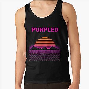 Purpled Tank Tops - Purpled Tank Top RB1908