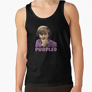 Purpled Tank Tops - Purpled Tank Top RB1908