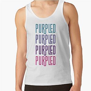 Purpled Tank Tops - Purpled Tank Top RB1908