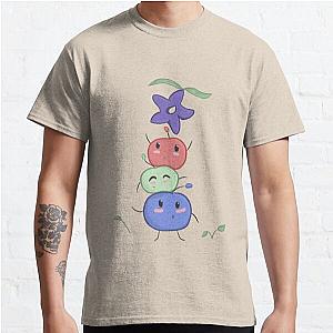 Stardew Valley Merch – Apples Flower Cute Casual T-Shirt