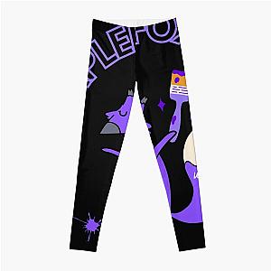 Purpled Leggings - Purpled fox Leggings RB1908