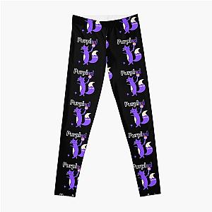 Purpled Leggings - Purpled fox Leggings RB1908