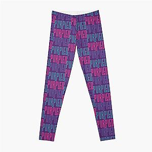 Purpled Leggings - Purpled Leggings RB1908