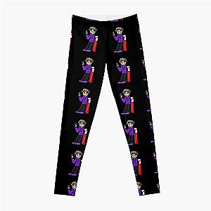 Purpled Leggings - Purpled Leggings RB1908