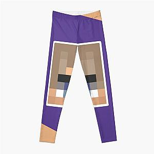 Purpled Leggings - Purpled Dream Smp Leggings RB1908