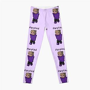 Purpled Leggings - Purpled  Leggings RB1908