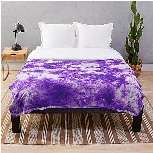 Purpled Blanket - Purpled Outfit Tie Dye Throw Blanket RB1908