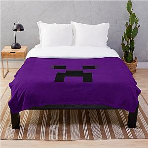 Purpled Blanket - Purpled  Throw Blanket RB1908