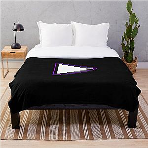 Purpled Blanket - Purpled funny gamer Throw Blanket RB1908