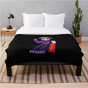 Purpled Blanket - Purpled Throw Blanket RB1908