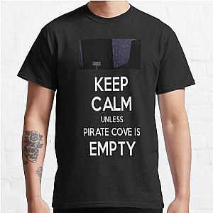 FNAF Merch - Keep Calm Gaming Classic T-shirt