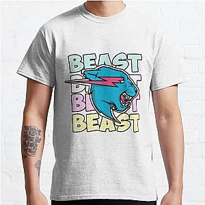 Mr Beast Merch – Mr Beast Game Youtuber Funny Classic T-Shirt