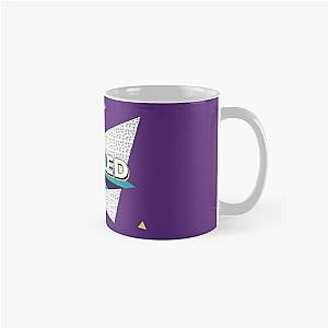 Purpled Mugs - Purpled Retro Gamer Art Classic Mug RB1908