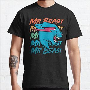 Mr Beast Merch – Mr Beast Gaming Funny Classic T-Shirt