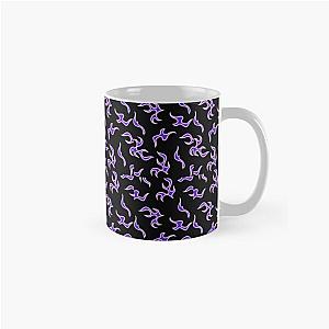 Purpled Mugs - Black Purpled Classic Mug RB1908