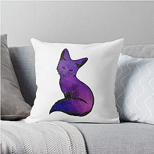 Purpled Pillows - Purpled Throw Pillow RB1908