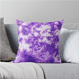 Purpled Pillows - Purpled Outfit Tie Dye Throw Pillow RB1908