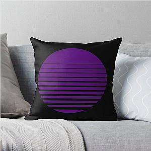 Purpled Pillows - Purpled Throw Pillow RB1908