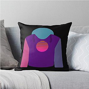 Purpled Pillows - Purpled Throw Pillow RB1908