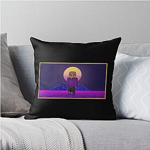 Purpled Pillows - Purpled Throw Pillow RB1908