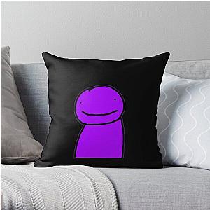 Purpled Pillows - Purpled funny gamer Throw Pillow RB1908